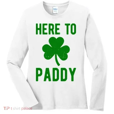 Women's Long Sleeve Shirt