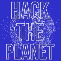 Hack The Planet Coder Gift T-Shirt thumb 7