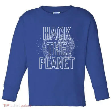 Toddler Long Sleeve