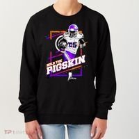 Hold The Pigskin Women's Sweatshirt thumb 0