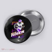 Hold The Pigskin Button thumb 0
