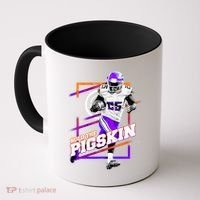 Hold The Pigskin Coffee Mug thumb 0