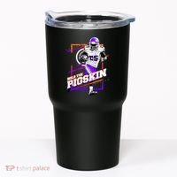 Hold The Pigskin Tumbler thumb 0