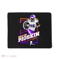 Hold The Pigskin Mousepad thumb 0