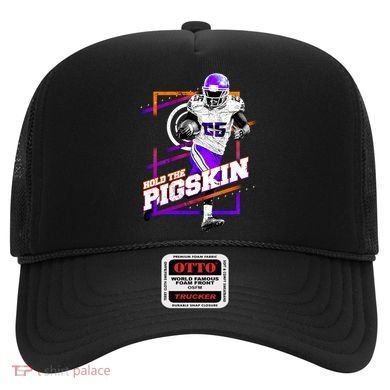 Hold The Pigskin Hat