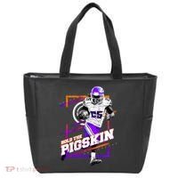 Hold The Pigskin Tote Bag thumb 0