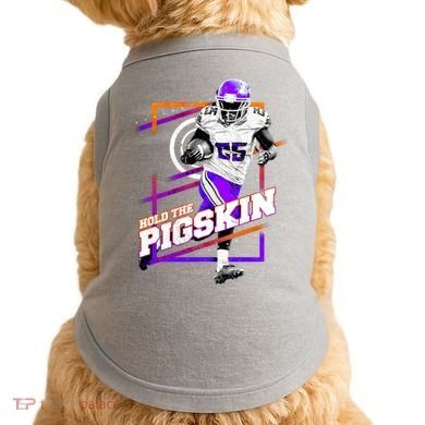 Hold The Pigskin Doggie Tank