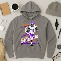 Hold The Pigskin Hoodie thumb 3