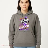 Hold The Pigskin Hoodie thumb 5
