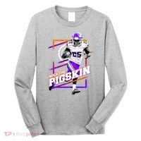 Hold The Pigskin Long Sleeve Shirt thumb 0