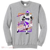 Hold The Pigskin Sweatshirt thumb 0