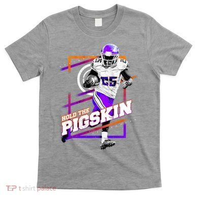 Hold The Pigskin T-Shirt