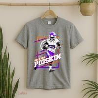 Hold The Pigskin T-Shirt thumb 2