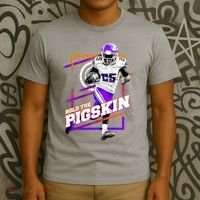 Hold The Pigskin T-Shirt thumb 3