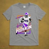 Hold The Pigskin T-Shirt thumb 5