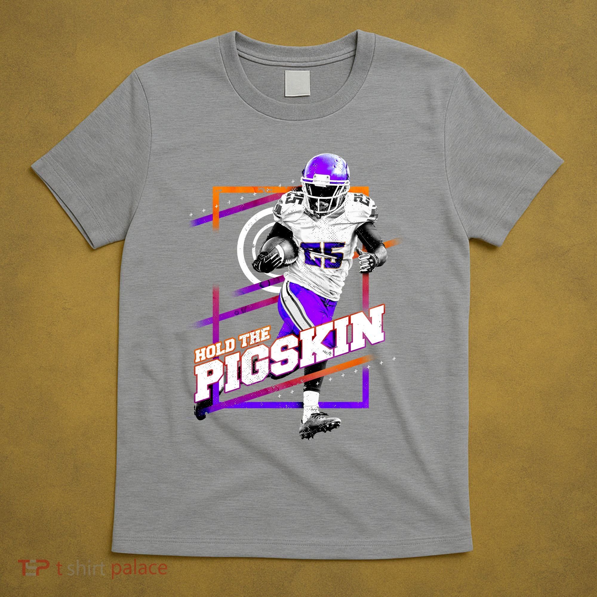 Hold The Pigskin T-Shirt