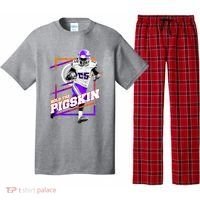 Hold The Pigskin Pajama Set thumb 0