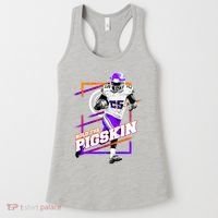 Hold The Pigskin Women's Tank Top thumb 0