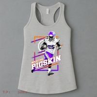 Hold The Pigskin Women's Tank Top thumb 3