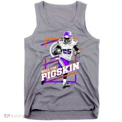 Hold The Pigskin Tank Top