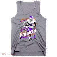 Hold The Pigskin Tank Top thumb 0