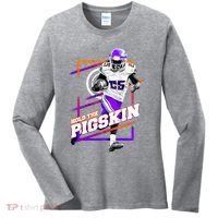 Hold The Pigskin Women's Long Sleeve Shirt thumb 0