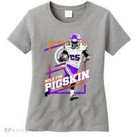 Hold The Pigskin Women's T-Shirt thumb 0