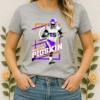 Hold The Pigskin Women's T-Shirt thumb 2