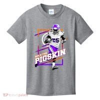 Hold The Pigskin Kids T-Shirt thumb 0