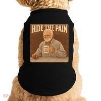Hide the Pain Doggie Tank thumb 0