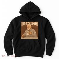 Hide the Pain Hoodie thumb 0