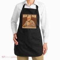 Hide the Pain Apron thumb 2