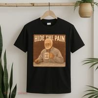 Hide the Pain T-Shirt thumb 2