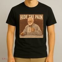 Hide the Pain T-Shirt thumb 3
