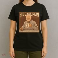 Hide the Pain T-Shirt thumb 4