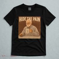 Hide the Pain T-Shirt thumb 5