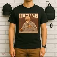 Hide the Pain T-Shirt thumb 6