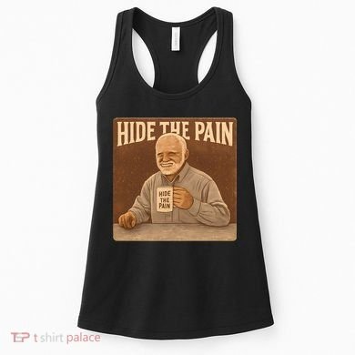 Hide the Pain Women's Tank Top