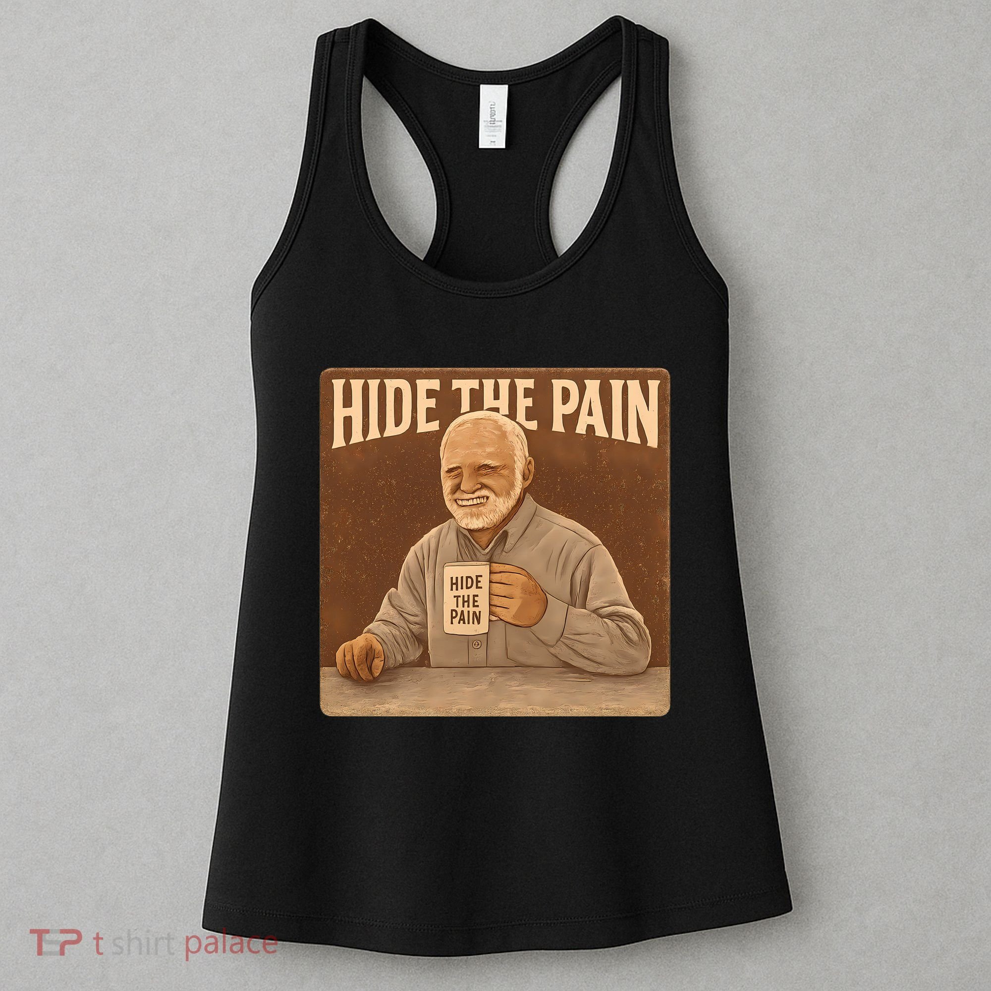 Hide the Pain Women's Tank Top