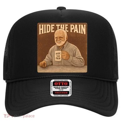 Hide the Pain Hat