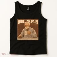 Hide the Pain Tank Top thumb 2