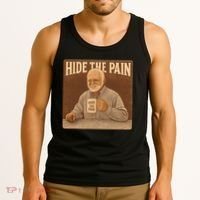 Hide the Pain Tank Top thumb 3