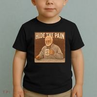 Hide the Pain Toddler T-Shirt thumb 2