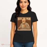 Hide the Pain Women's T-Shirt thumb 4