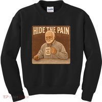 Hide the Pain Kids Sweatshirt thumb 0