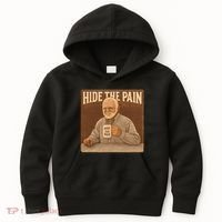 Hide the Pain Kids Hoodie thumb 0