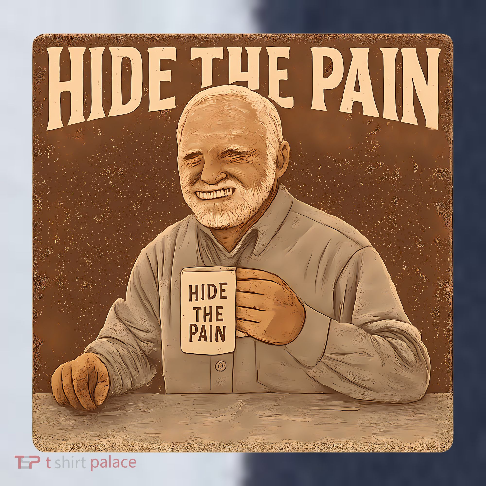 Hide the Pain Sport-Tek Competitor United Soccer Jersey
