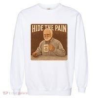 Hide the Pain Garment-Dyed Sweatshirt thumb 0
