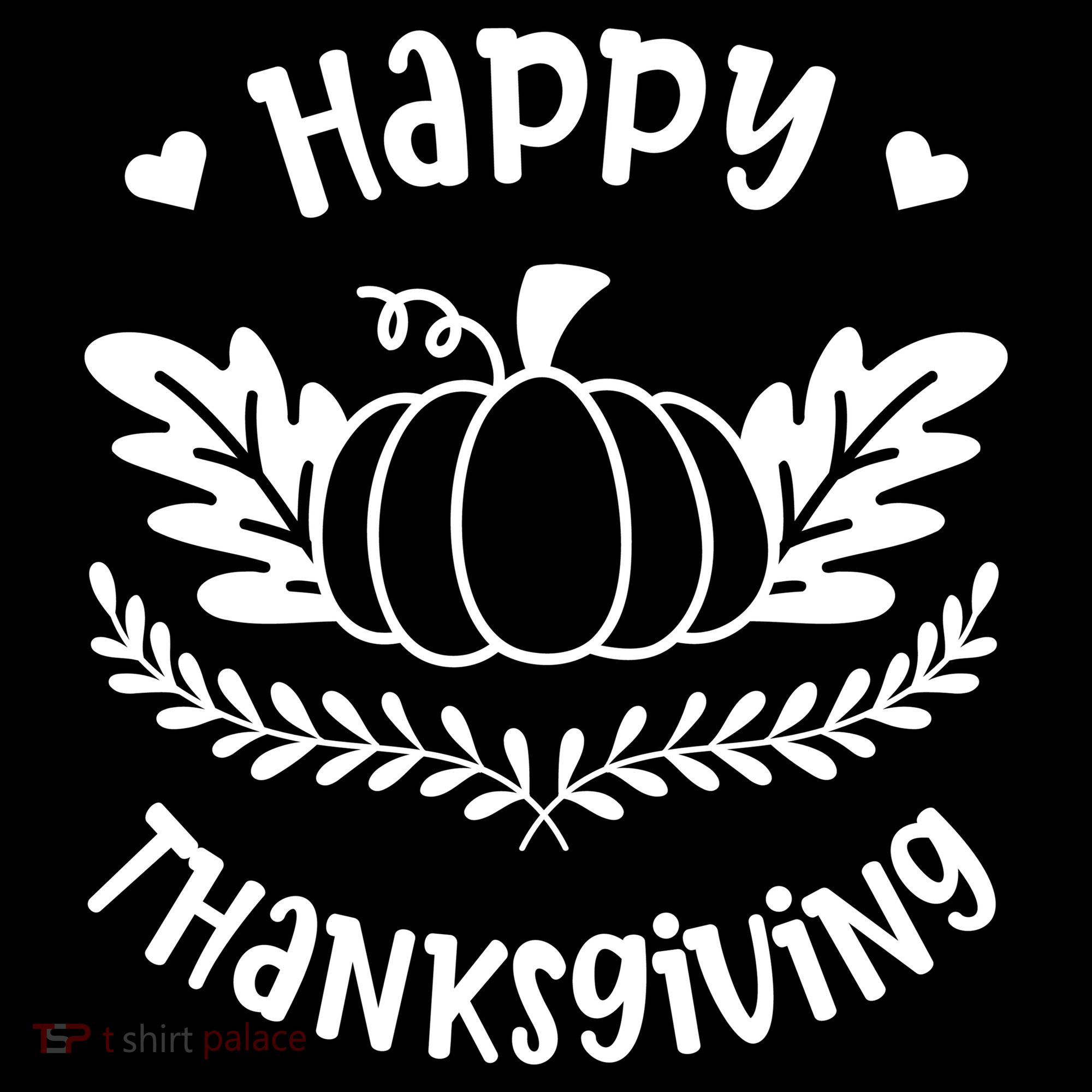 Happy Thanksgiving Pumpkin Cute Women's Tank Top