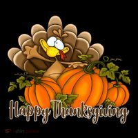 Happy Thanksgiving Pumpkins Fall Autumn Cute Turkey Toddler Hoodie thumb 2